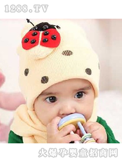 ��ͯ�׿ǳ涬ñ��ɫ