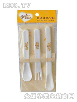 日康婴幼儿汤匙组