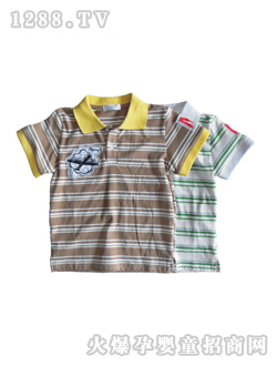 �׷�è��ͯ��֯���Ʒ���T��