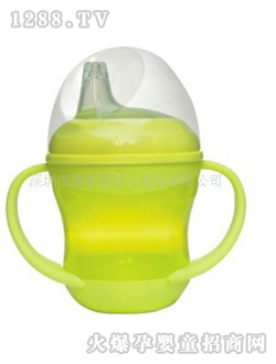 优贝鸭嘴学饮杯