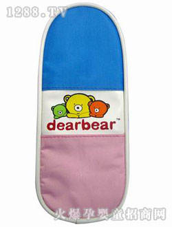 亲亲贝贝单入彩风高效奶瓶保温袋