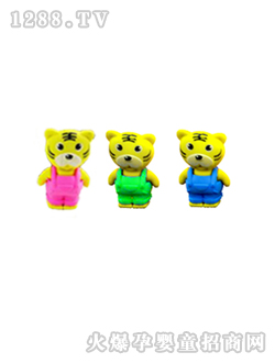 ˫Ҷ3D��Ƥ��С��è