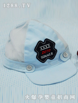 安婴宝儿童帽