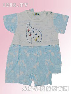 安婴宝婴儿上衣