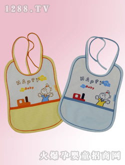 安婴宝小牛围嘴