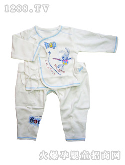 安婴宝婴儿绑带裤