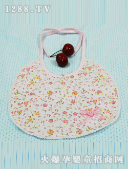 安婴宝婴儿口水巾