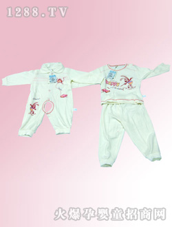 安婴宝婴儿内衣