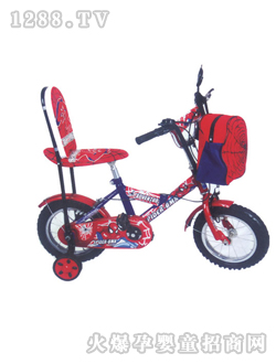 奥吉利折叠童车喜羊羊图案|河北省邢台市奥吉