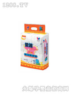 爱护洁纸尿裤爱护超值装小号