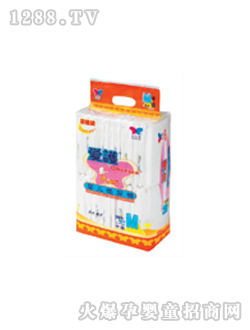 爱护洁纸尿裤爱护超值装中号