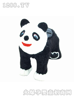 笑哈哈熊猫电动玩具|徐州笑哈哈玩具有限公司