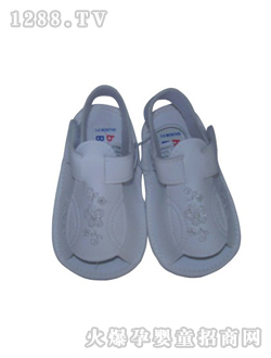 һ�Ѱ�ɫӤ����Ь