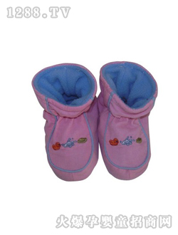 һ�ѷ�ɫӤ��ѧ��Ь