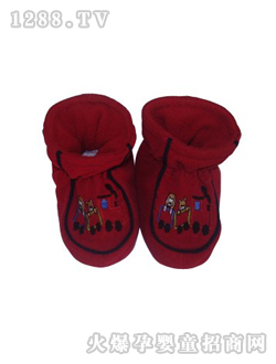 һ�Ѻ�ɫѧ��Ь