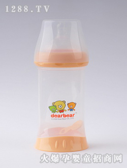 亲亲贝贝PP优育奶瓶