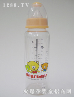 亲亲贝贝标准奶瓶240ml