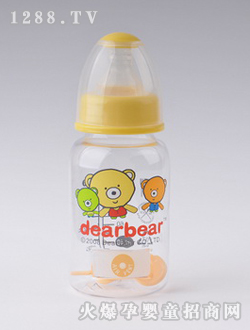 防胀气标准奶瓶120ml