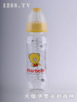 亲亲贝贝葫芦奶瓶