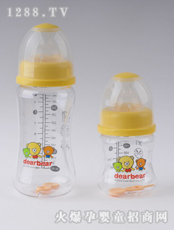 宽口径功学奶瓶