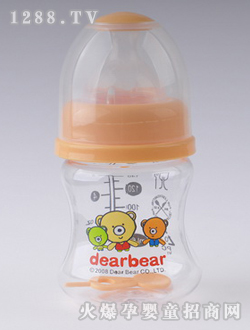 宽口径功学奶瓶140ml