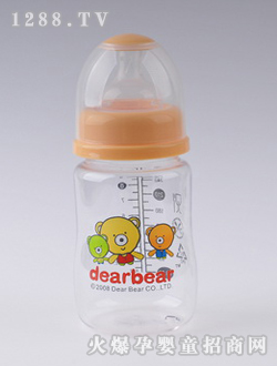 亲亲贝贝宽口径奶瓶250ml