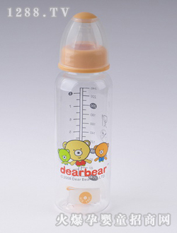 魔术防胀气标准奶瓶