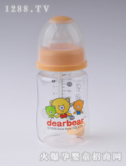 亲亲贝贝自动宽口径奶瓶
