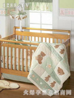 泰迪熊yinge寝具