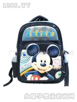 米奇学生书包