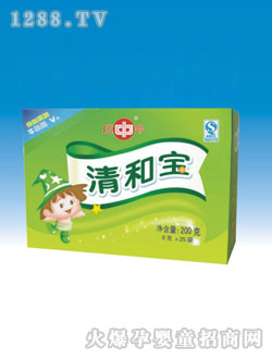 江中清和宝