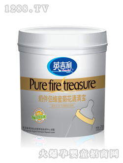 英吉利蜂蜜菊花清清宝