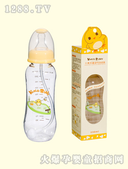 小鸡卡迪中葫芦形自动奶瓶