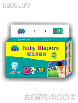 索菲尔中码婴儿纸尿裤