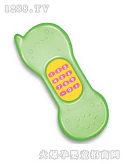 亲亲我电话牙胶