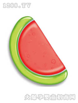 亲亲我西瓜牙胶