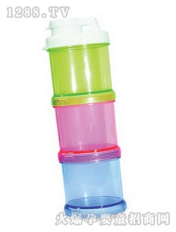 亲亲我魔术奶粉格