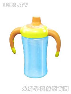 亲亲我魔术牛角杯