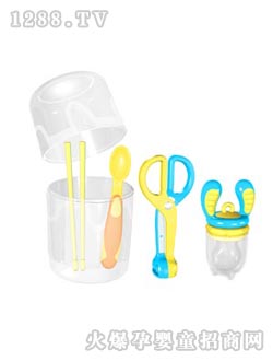 亲亲我营养咬咬乐套装