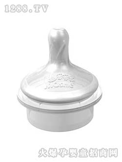 亲亲我专利防胀气奶嘴