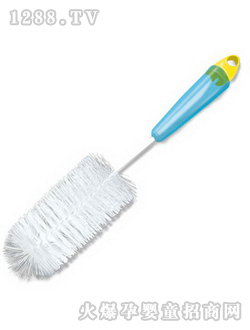 亲亲我子母奶瓶刷