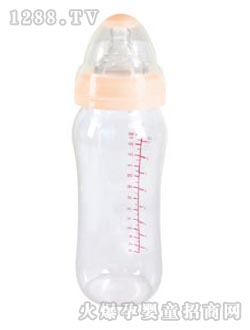 亲亲我280ML高硼硅奶瓶