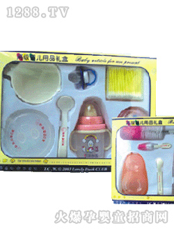 嬰兒用品禮盒 A