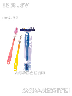 長(cháng)柄奶嘴刷