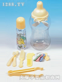 多乐宝温馨奶瓶套组