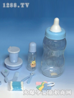 多乐宝新颖篮奶瓶套组