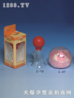 多乐宝婴幼儿粉扑