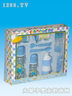 多乐宝蓝色婴幼用品