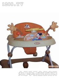 亲果果米奇学步车