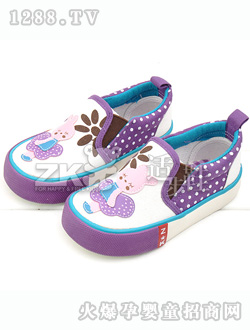 ZK��ɫ����Ь